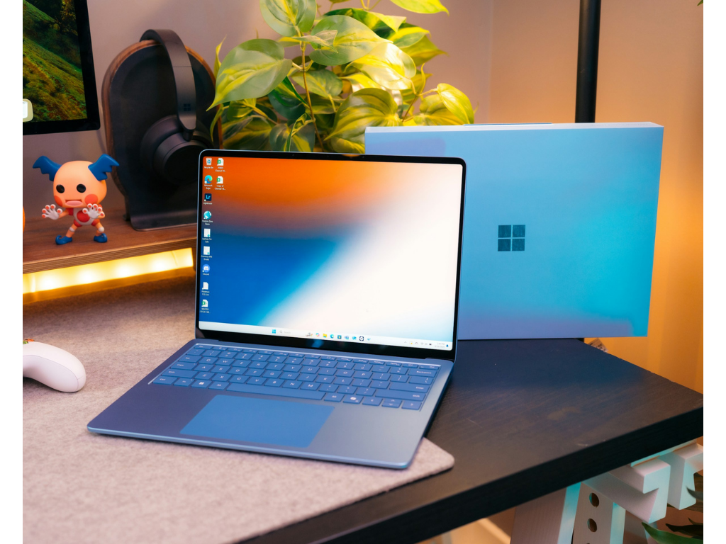 Thu mua Surface